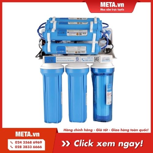 Máy lọc nước không tủ Karofi KT-ERO80 Máy lọc nước không tủ Karofi KT-ERO80