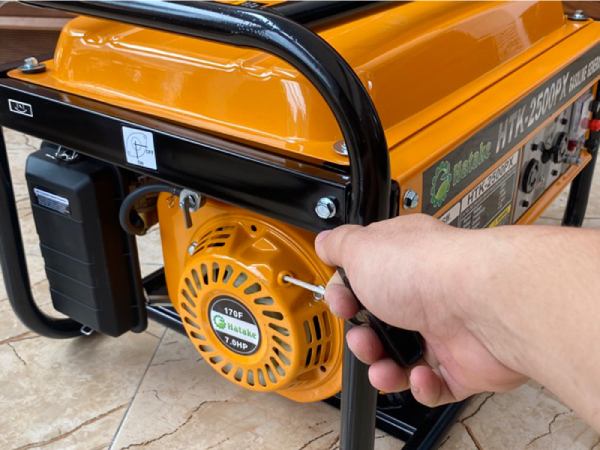 Cách sửa máy phát điện không đủ điện áp
