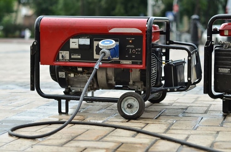 Sửa máy phát điện