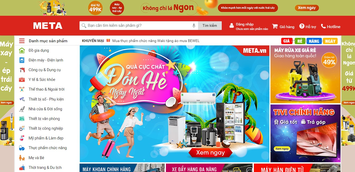 Kinh nghiệm mua tivi online