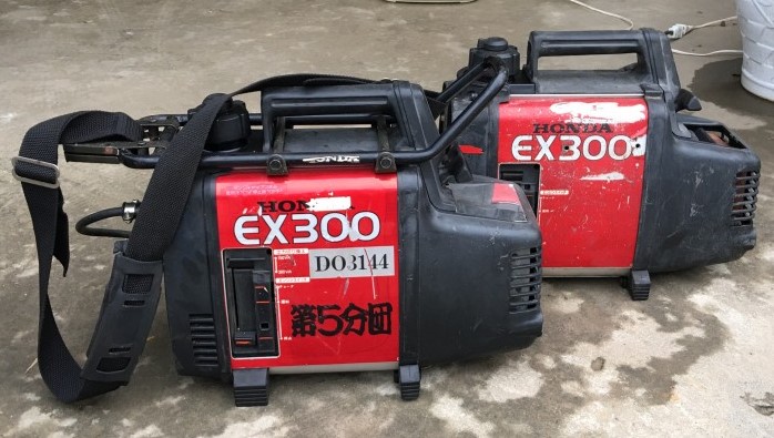 Tư vấn mua máy phát điện Nhật bãi