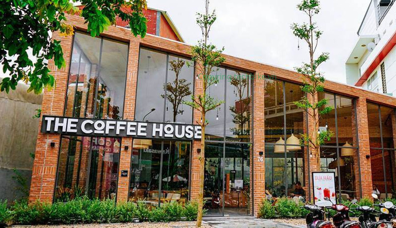 Thương hiệu cafe nổi tiếng ở Việt Nam
