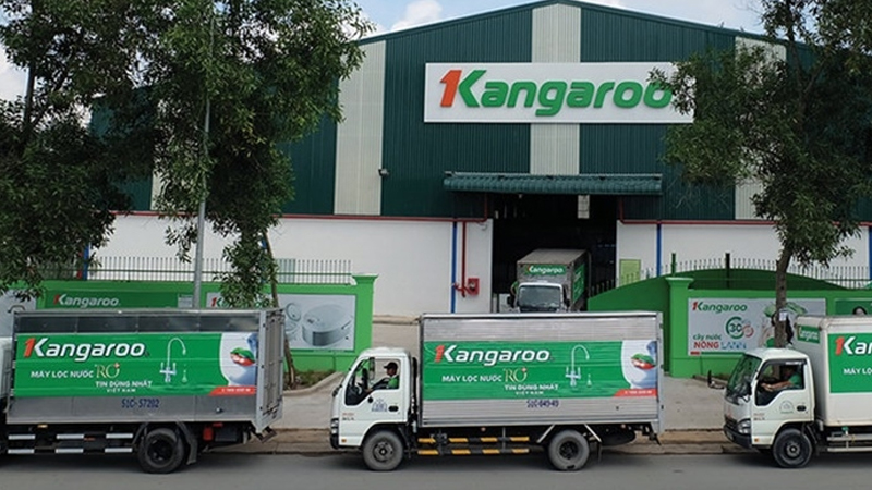 So sánh máy lọc nước Kangaroo và Sunhouse