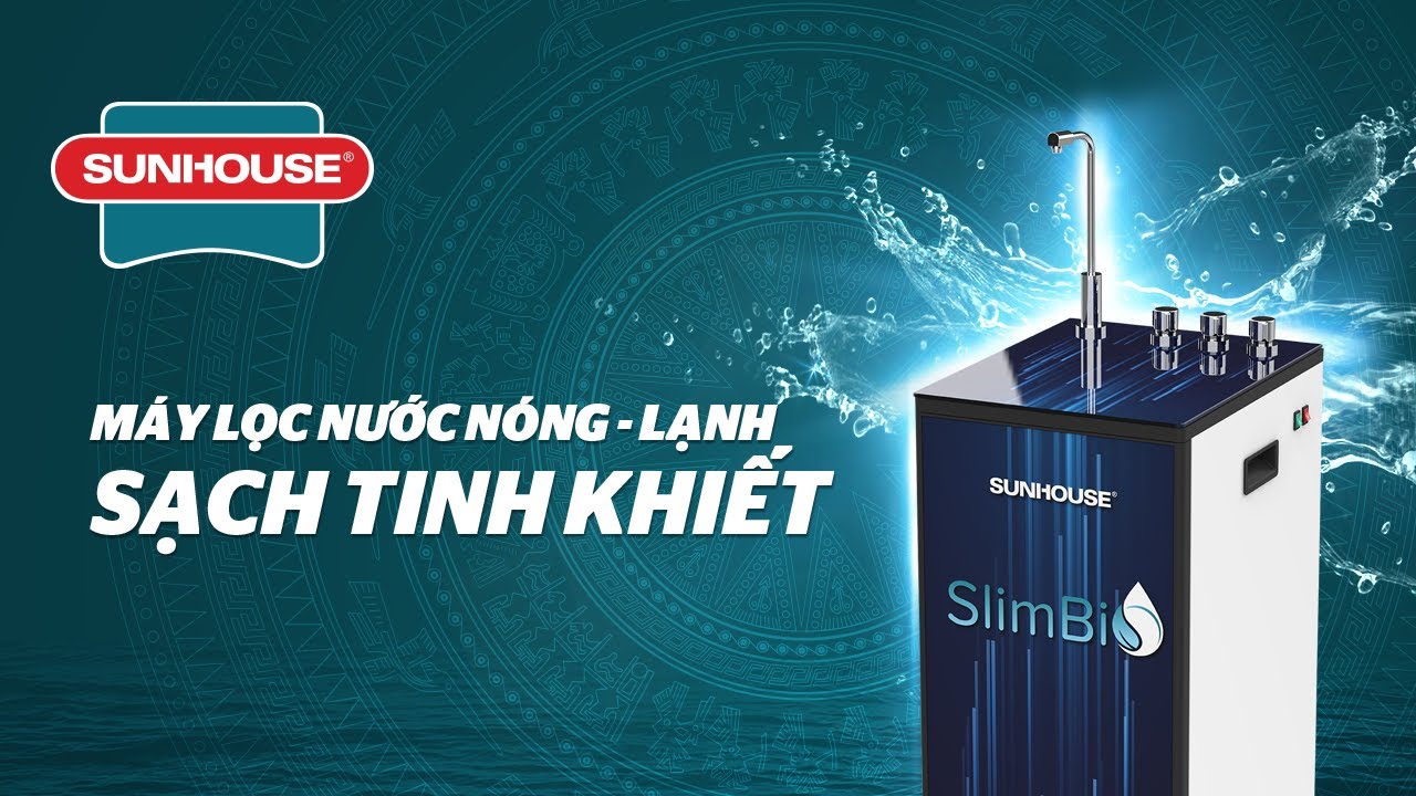 Nên mua máy lọc nước Kangaroo hay Sunhouse?