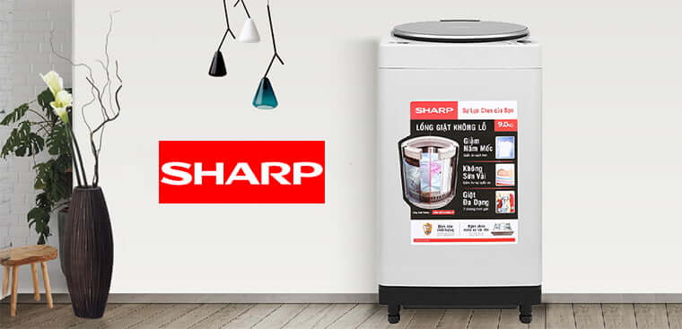 Lỗi E3 máy giặt Sharp là do đâu? Lỗi E3 máy giặt Sharp là do đâu?
