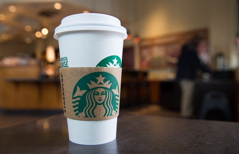 Các loại thức uống cà phê Starbucks