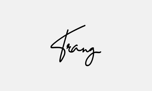 Chữ ký tên Trang đẹp 3