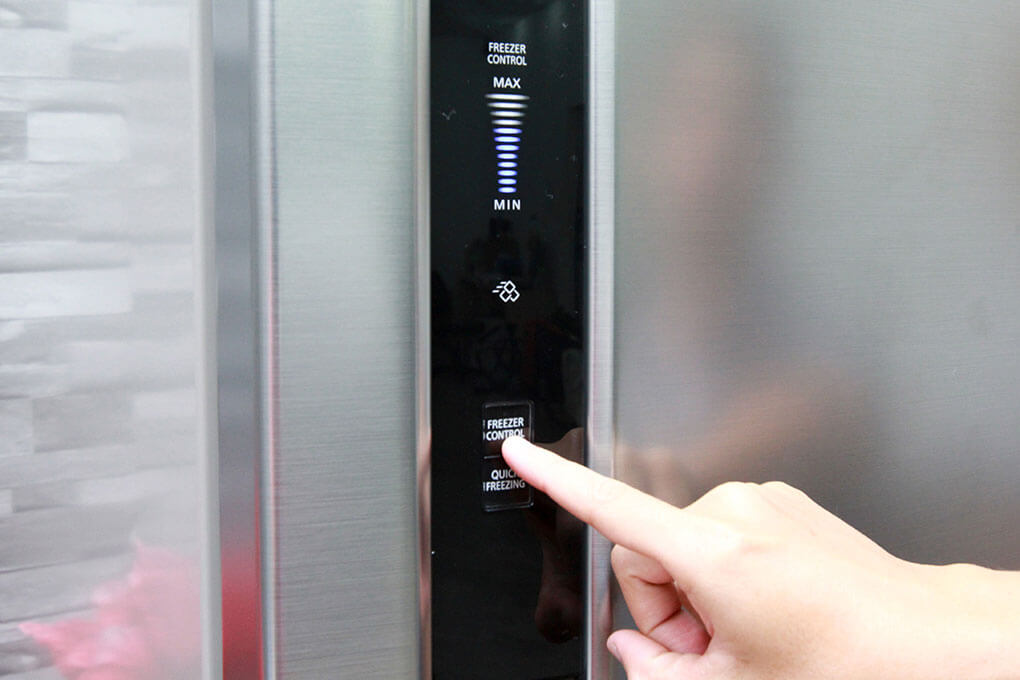 Lưu ý khi dùng tủ lạnh Panasonic