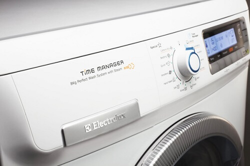 Lưu ý khi sử dụng máy giặt Electrolux để không gặp lỗi