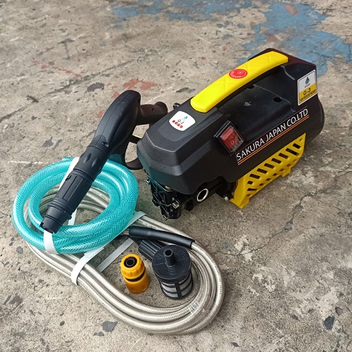 Máy rửa xe