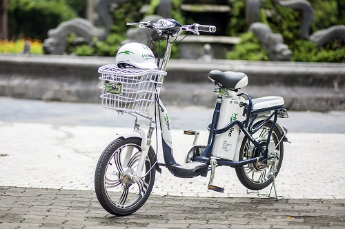 Cách rửa xe điện đúng cách