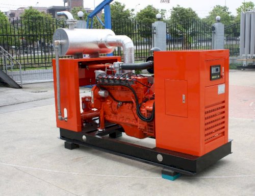Máy phát điện biogas