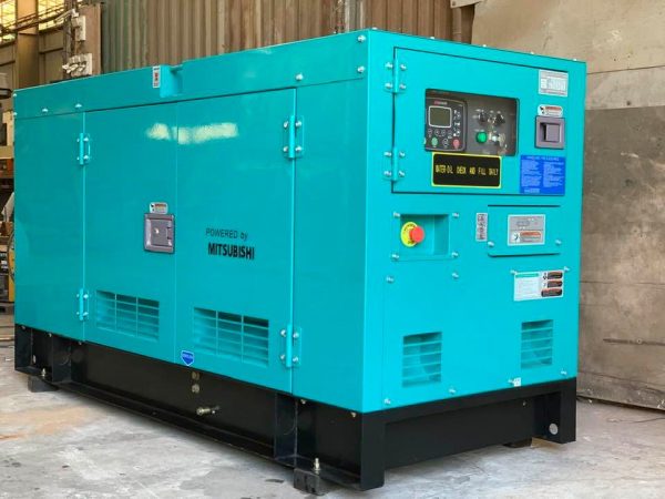 Máy phát điện các loại