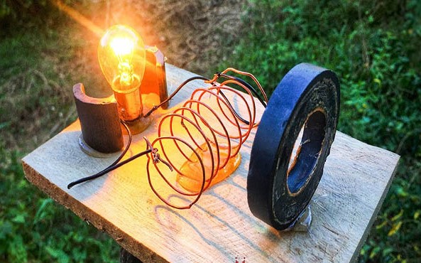 Cách tự làm máy phát điện vĩnh cửu