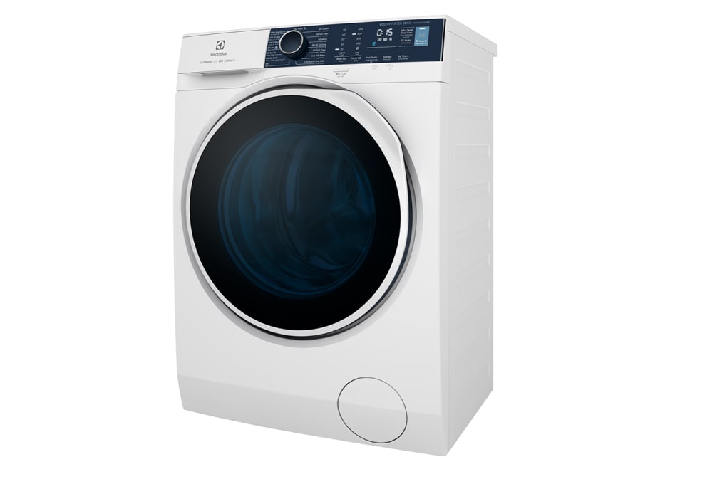 Máy giặt Electrolux và máy giặt Panasonic đều sở hữu phong cách thiết kế đơn giản nhưng không kém phần sang trọng