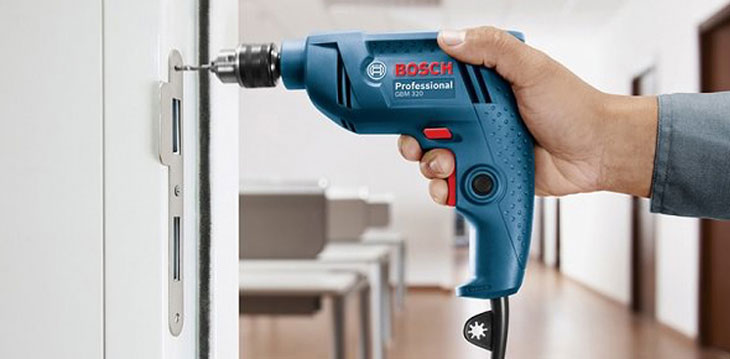 Máy công cụ Bosch
