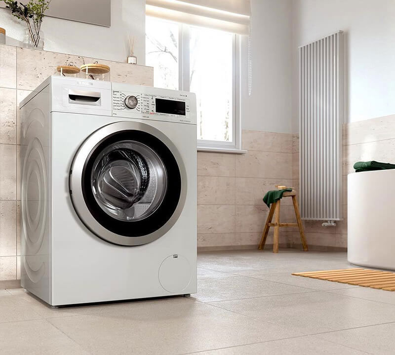 Máy giặt, máy sấy Bosch