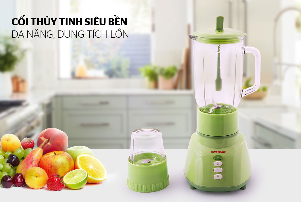 Máy xay sinh tố Sunhouse