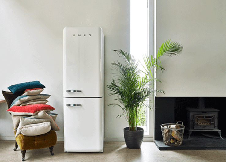 Tủ lạnh Smeg của nước nào?