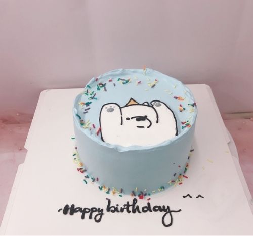 Bento Cake - Bánh mini phong cách Hàn Quốc – Uyen's Cake