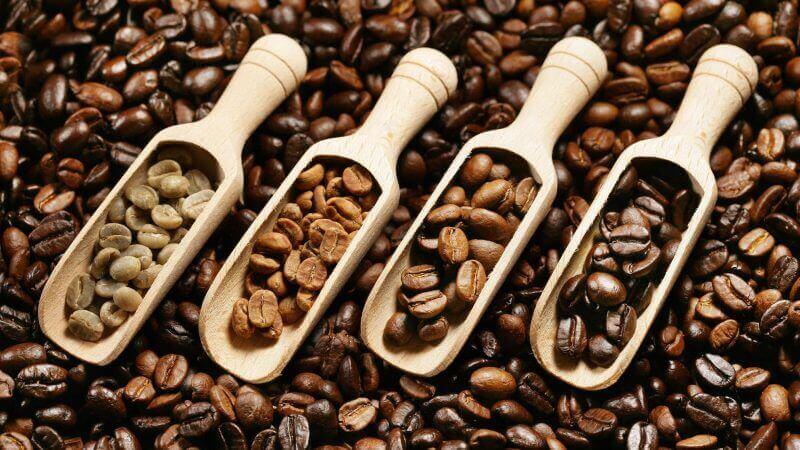 Cách nhận biết cà phê rang mộc nguyên chất