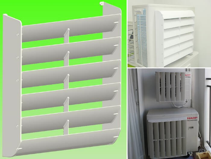Cách đổi hướng gió điều hòa