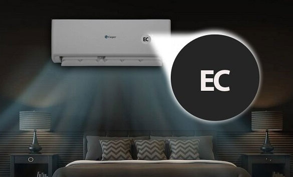 Lỗi EC điều hòa Casper là lỗi gì?
