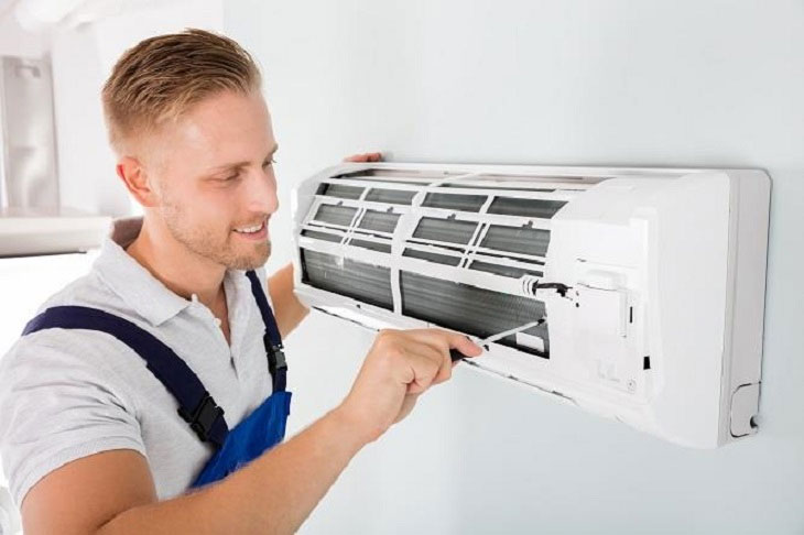 Cách hạn chế mã lỗi EC trên điều hòa Casper