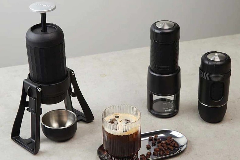Đánh giá máy pha cafe Staresso