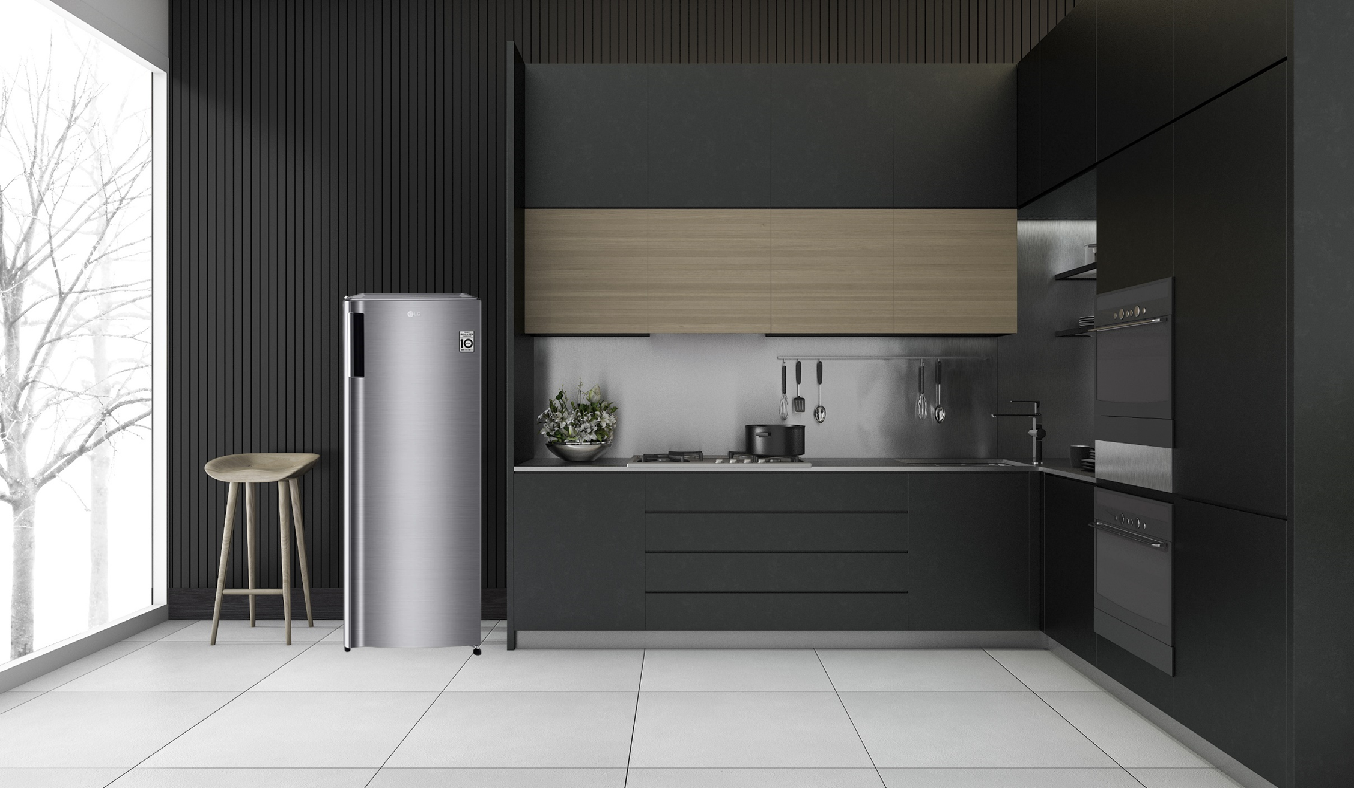 Đánh giá tủ đông LG