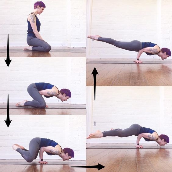 Cách tập tư thế con công trong yoga Cách tập tư thế con công trong yoga