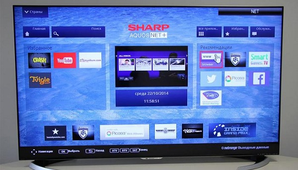 So sánh tivi Sony và Sharp