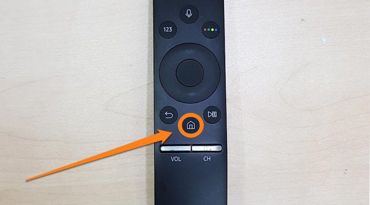 Cách hẹn giờ tắt tivi Samsung