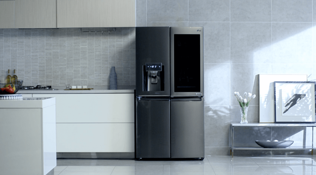 Tủ lạnh French Door LG