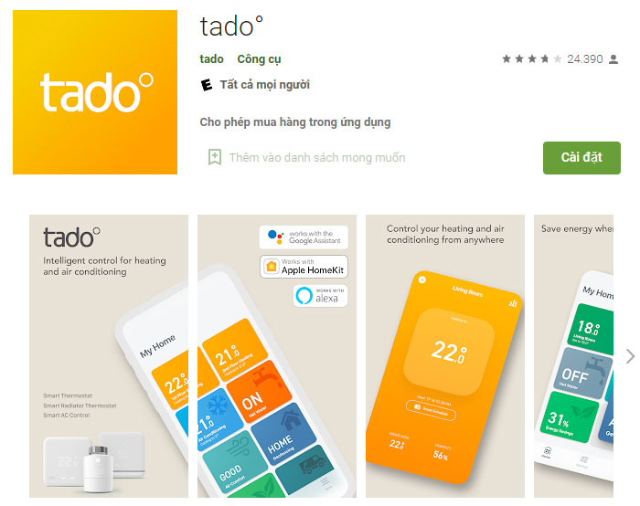 Tado° (Tado Cooling)