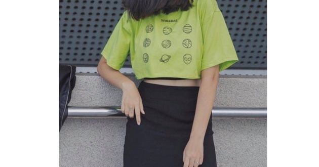 Áo crop top