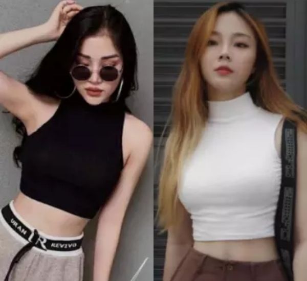 Áo crop top