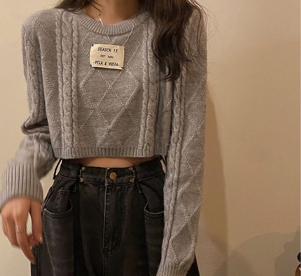 Áo crop top