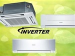 Cấu tạo, nguyên lý hoạt động, cách đấu dây điều hòa, máy lạnh Inverter