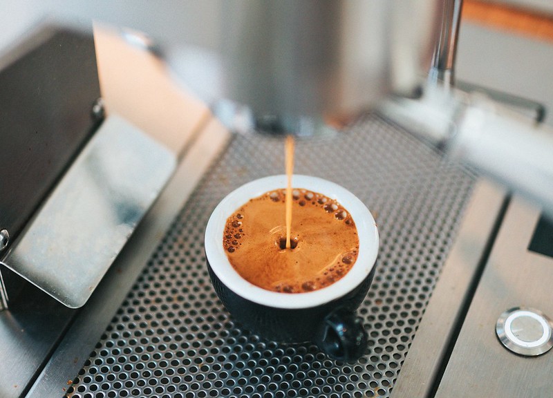 Crema hình thành như thế nào?