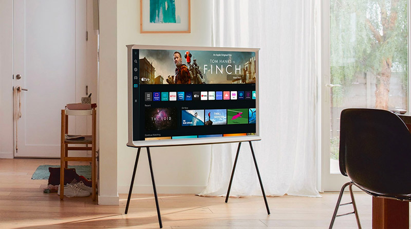 TV Samsung The Serif