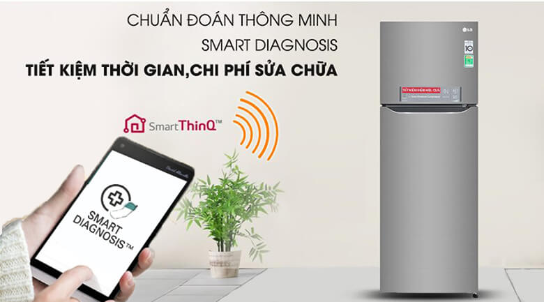 Tính năng chẩn đoán và khắc phục sự cố Smart Diagnosis