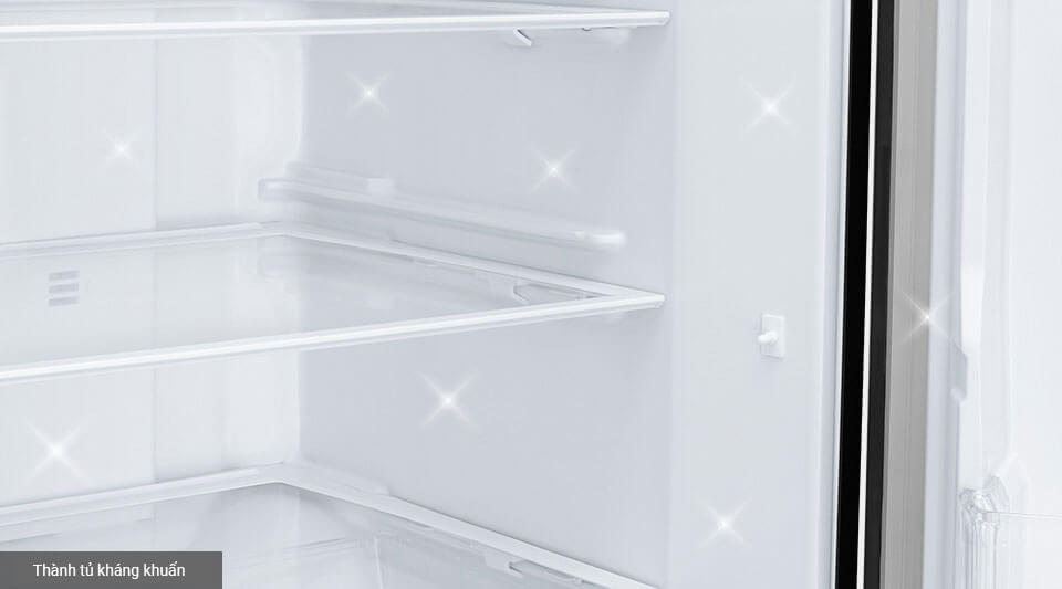 Tính năng của tủ lạnh Mitsubishi Electric