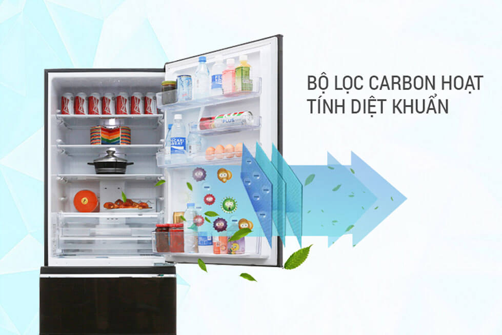 Công nghệ của tủ lạnh Mitsubishi Electric