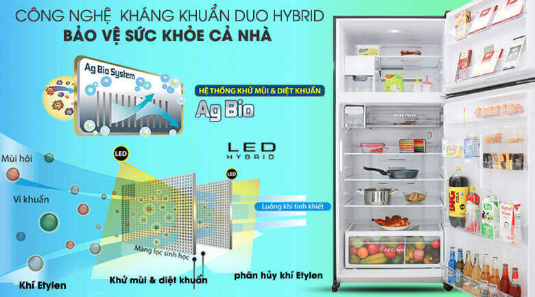 Hệ thống Duo Hybrid