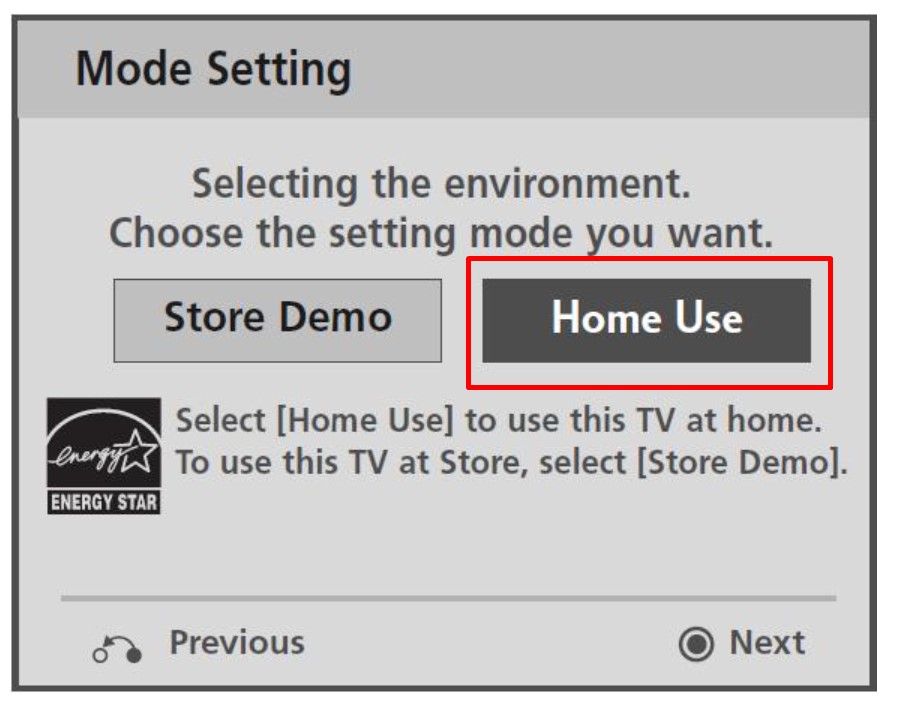 Tắt chế độ Demo trên tivi LG không dùng WebOS