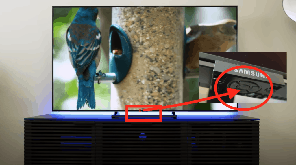 Hướng dẫn tắt Demo tivi Samsung