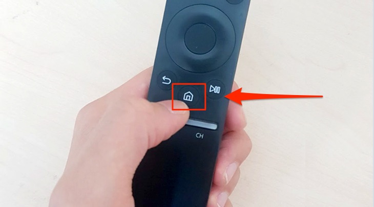 Cách tắt Demo tivi Samsung
