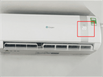 Điều hòa Casper không hiện nhiệt độ sửa thế nào?