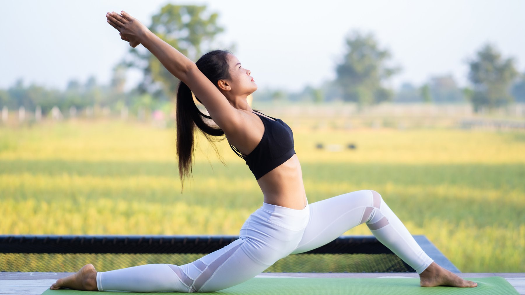 Tập yoga tăng vòng 1 được không? Tập yoga tăng vòng 1 được không?